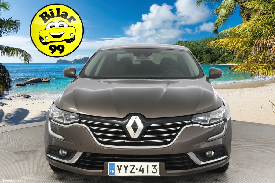 Renault Talisman vaihtoauto