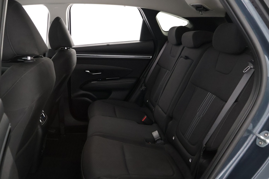 Hyundai Tucson vaihtoauto