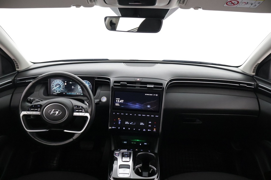 Hyundai Tucson vaihtoauto