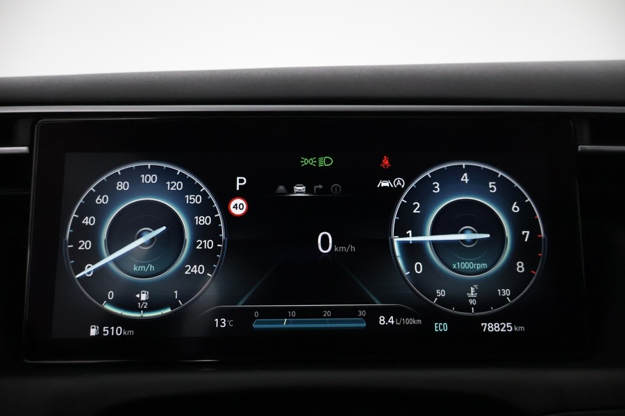 Hyundai Tucson vaihtoauto