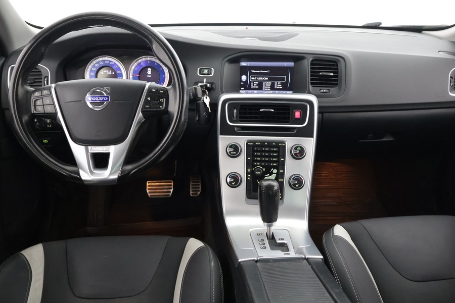 Volvo S60 vaihtoauto