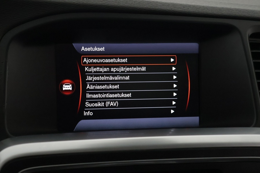 Volvo S60 vaihtoauto