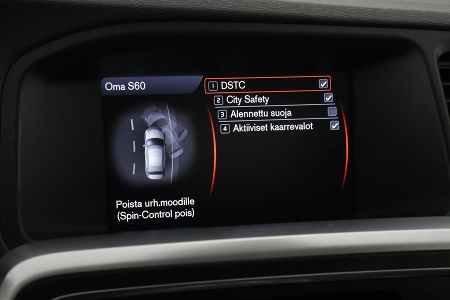 Volvo S60 vaihtoauto