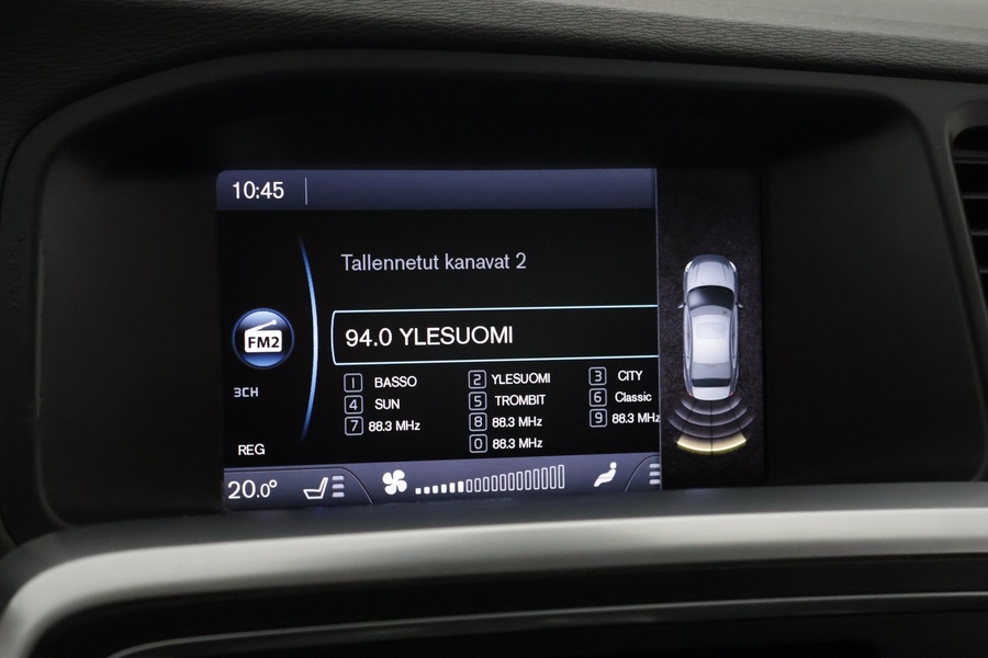 Volvo S60 vaihtoauto