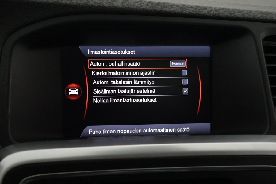 Volvo S60 vaihtoauto