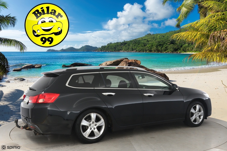 Honda Accord vaihtoauto