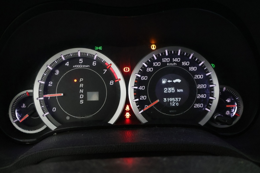 Honda Accord vaihtoauto