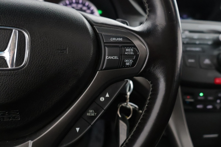 Honda Accord vaihtoauto