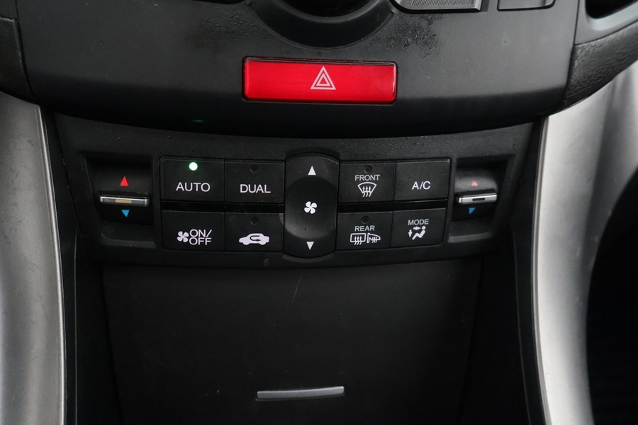 Honda Accord vaihtoauto