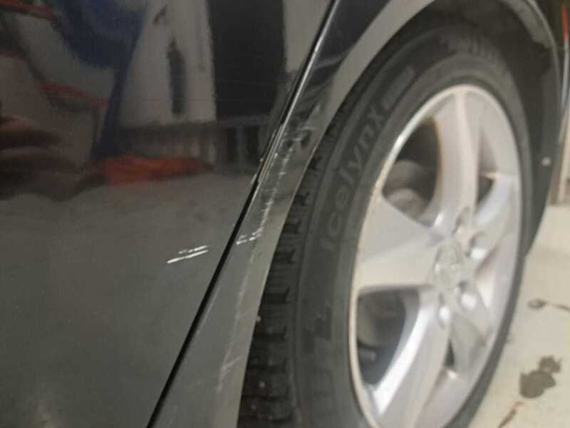 Honda Accord vaihtoauto