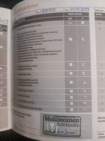 Honda Accord vaihtoauto