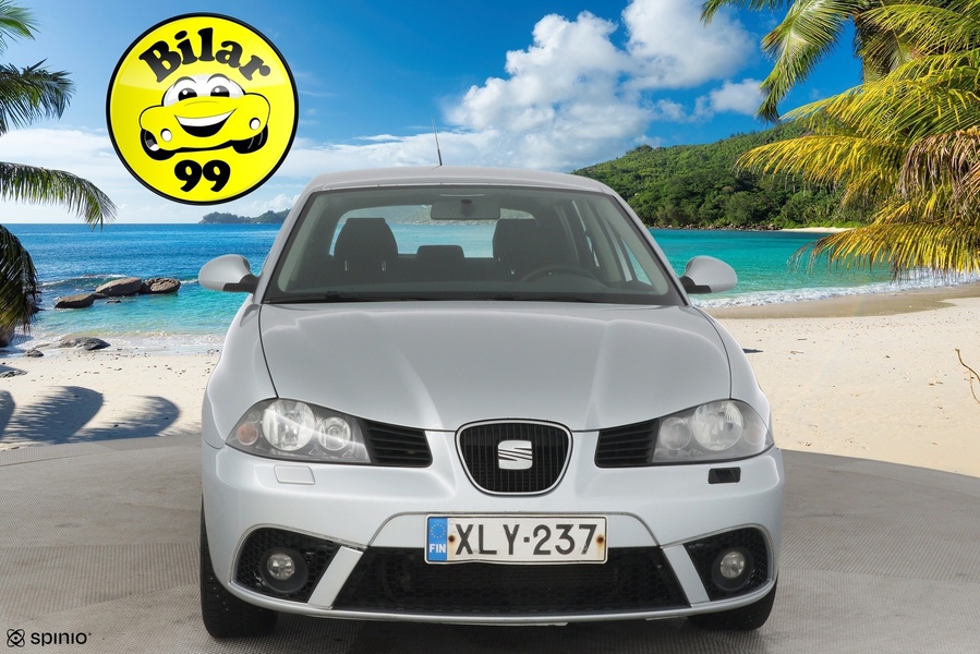 SEAT Ibiza vaihtoauto