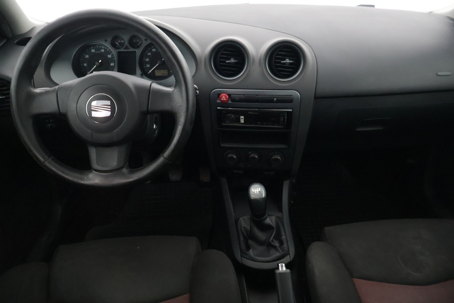 SEAT Ibiza vaihtoauto