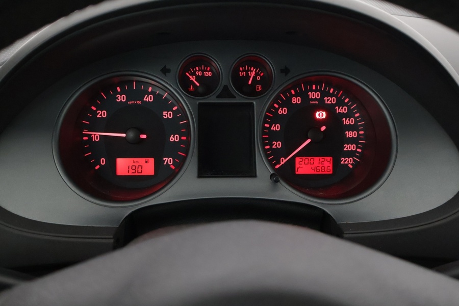 SEAT Ibiza vaihtoauto