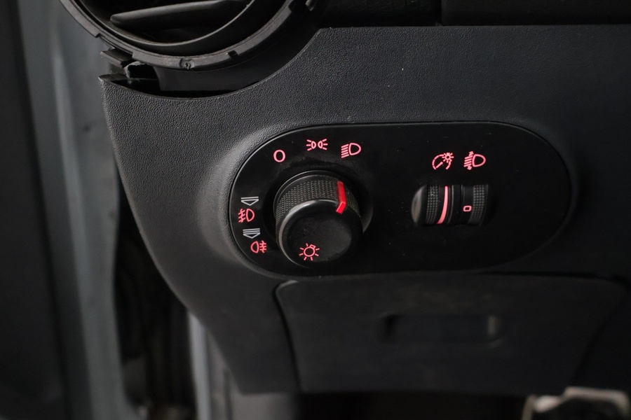 SEAT Ibiza vaihtoauto