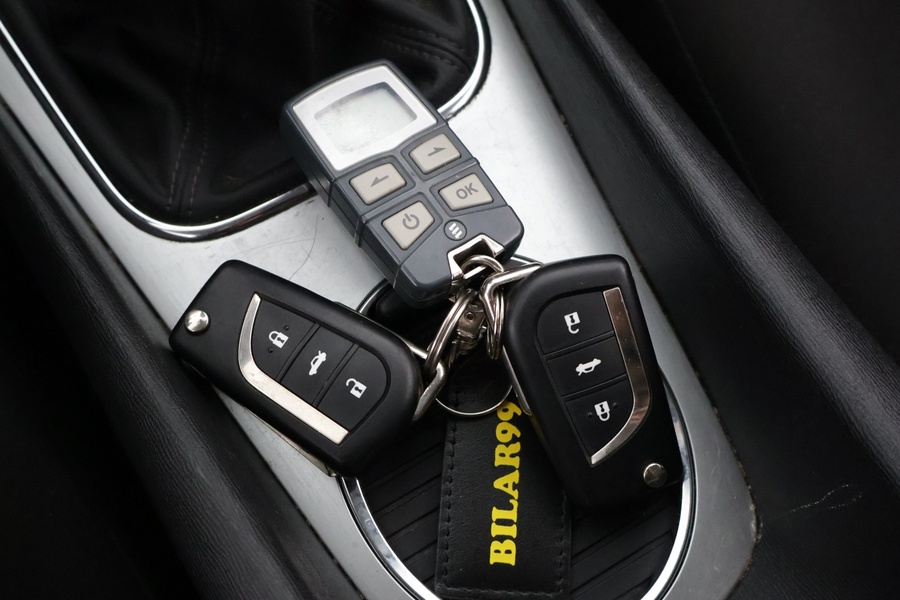 Toyota Avensis vaihtoauto