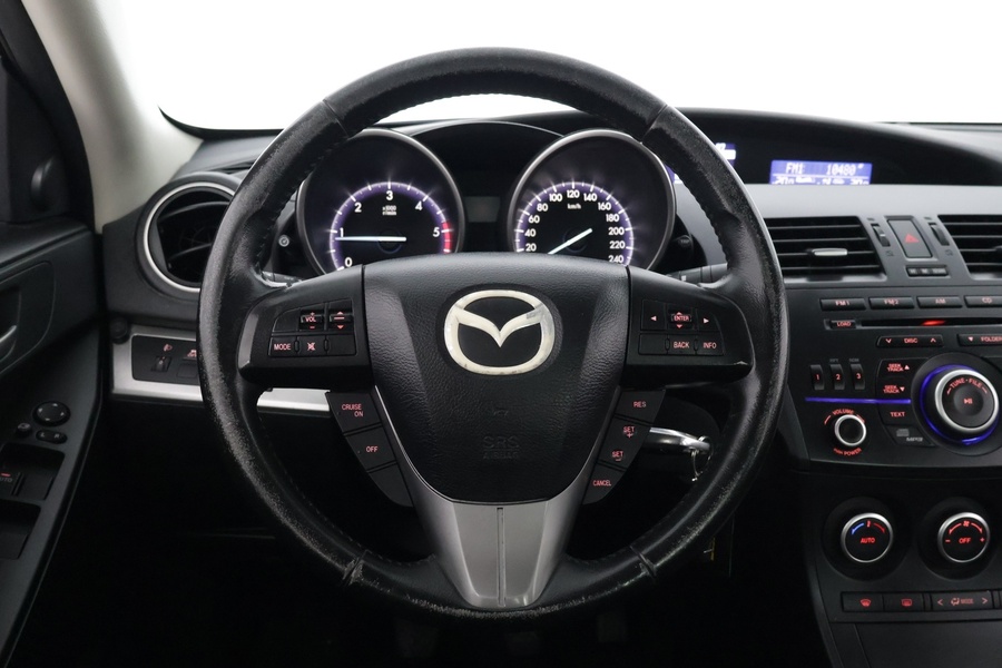 Mazda 3 vaihtoauto