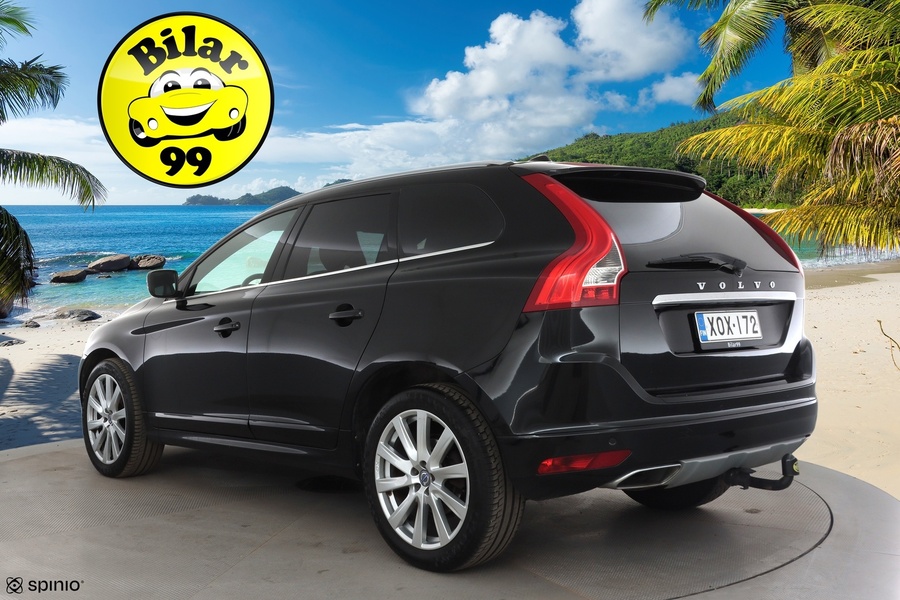 Volvo XC60 vaihtoauto