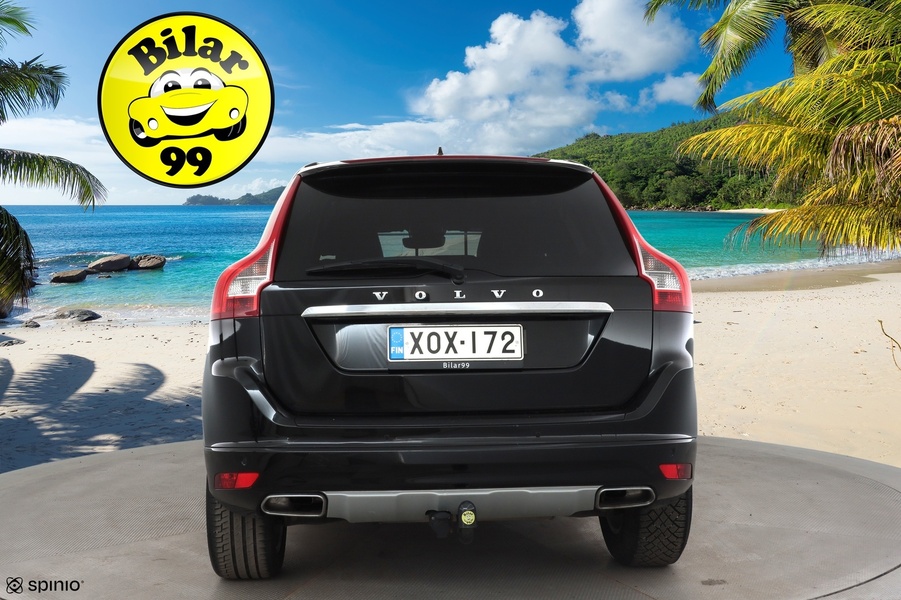 Volvo XC60 vaihtoauto