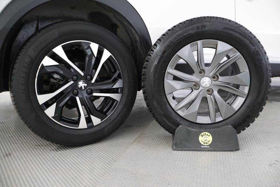 Peugeot 2008 vaihtoauto