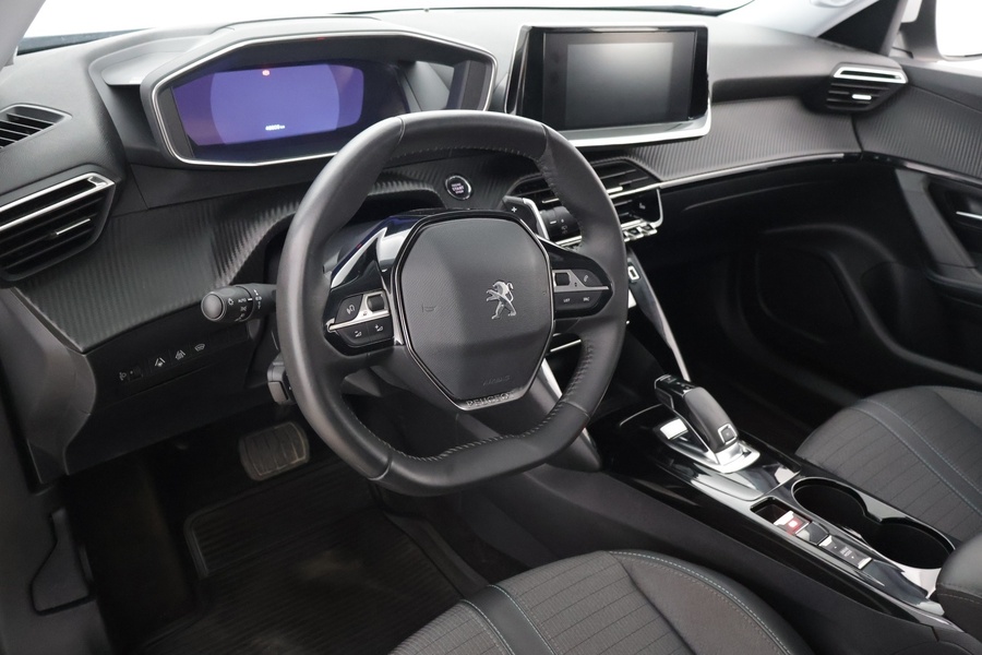 Peugeot 2008 vaihtoauto