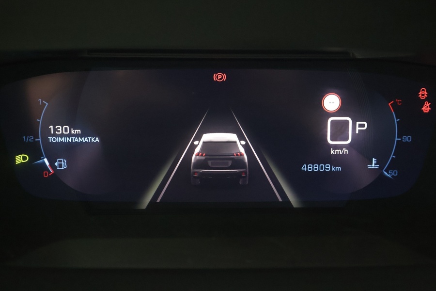 Peugeot 2008 vaihtoauto