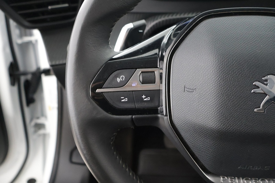 Peugeot 2008 vaihtoauto