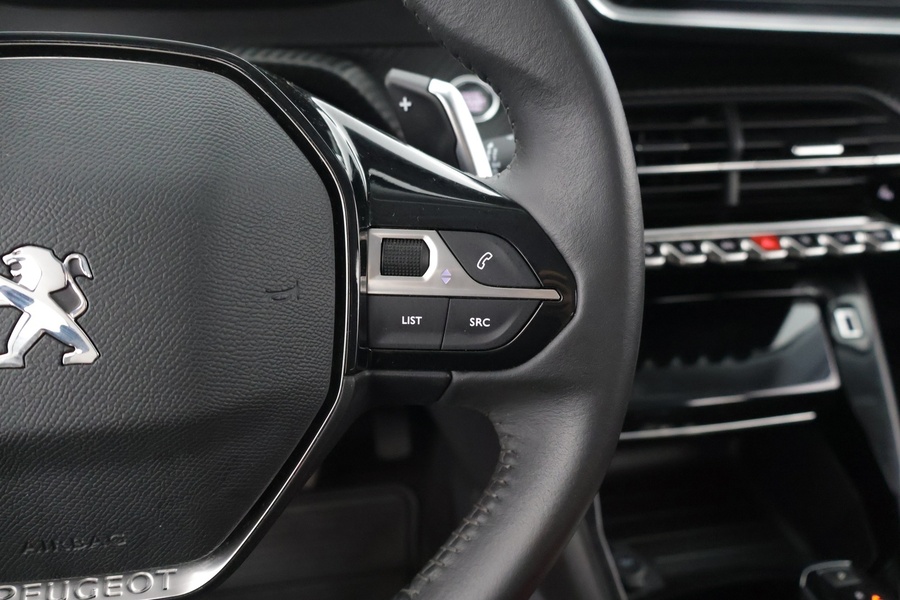 Peugeot 2008 vaihtoauto