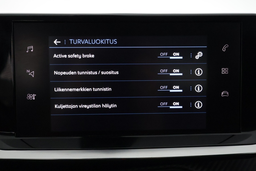 Peugeot 2008 vaihtoauto