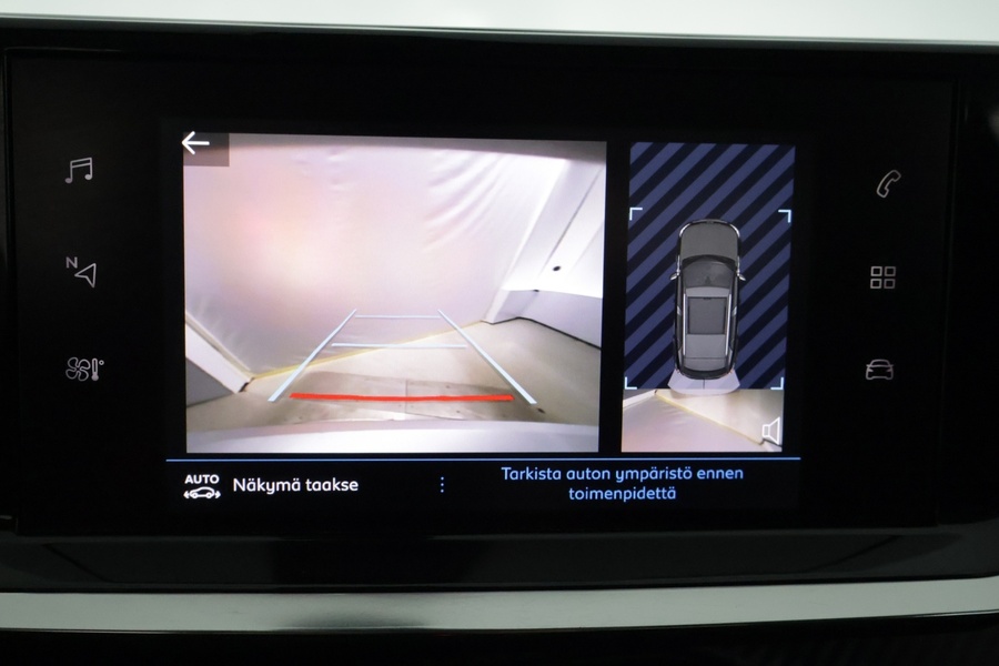 Peugeot 2008 vaihtoauto