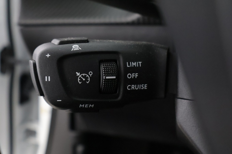 Peugeot 2008 vaihtoauto