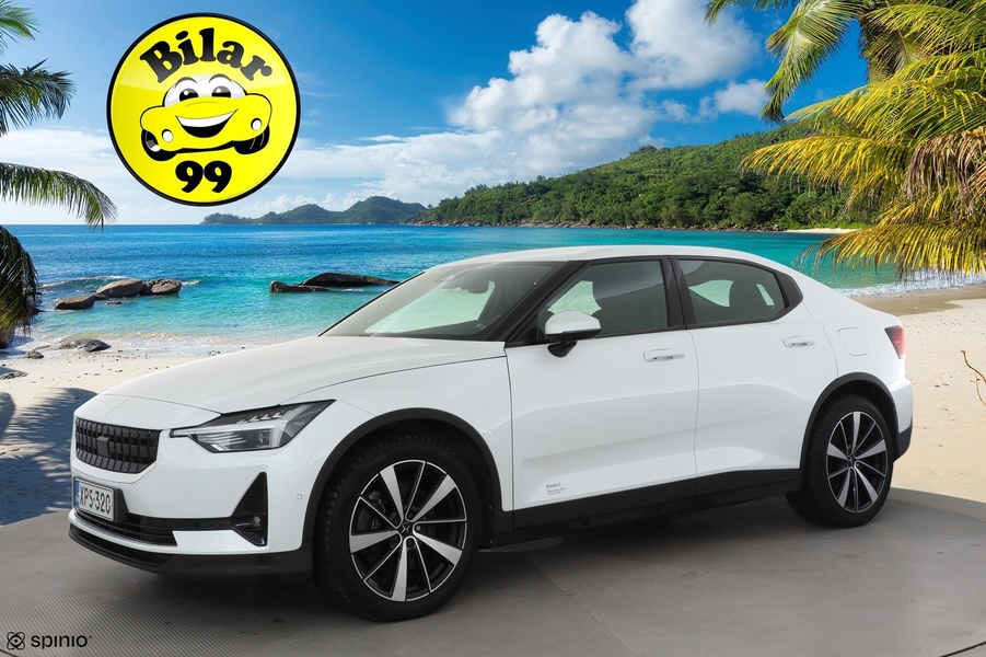 Polestar 2 vaihtoauto