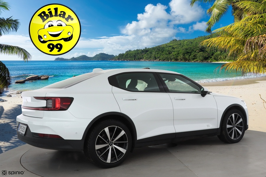 Polestar 2 vaihtoauto