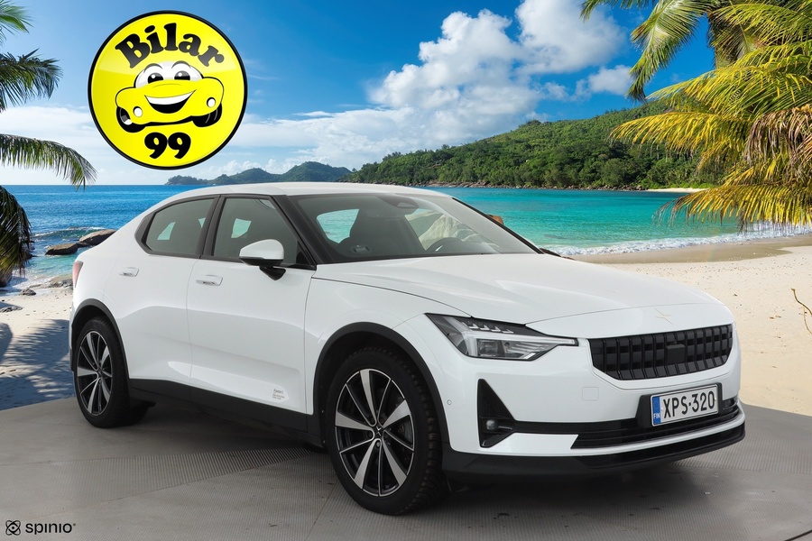 Polestar 2 vaihtoauto