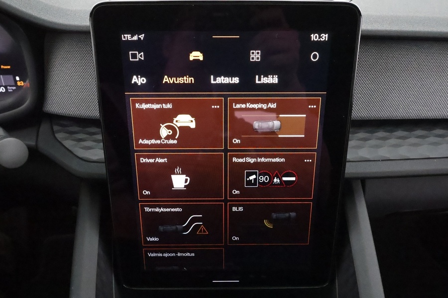 Polestar 2 vaihtoauto