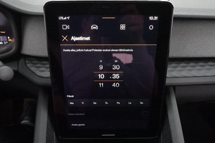 Polestar 2 vaihtoauto