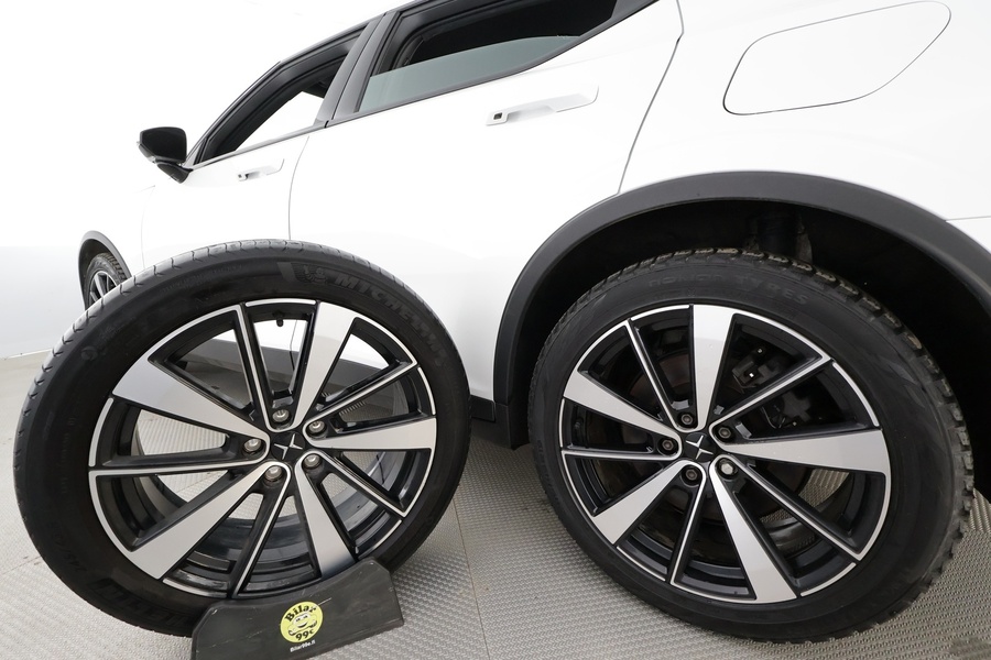 Polestar 2 vaihtoauto