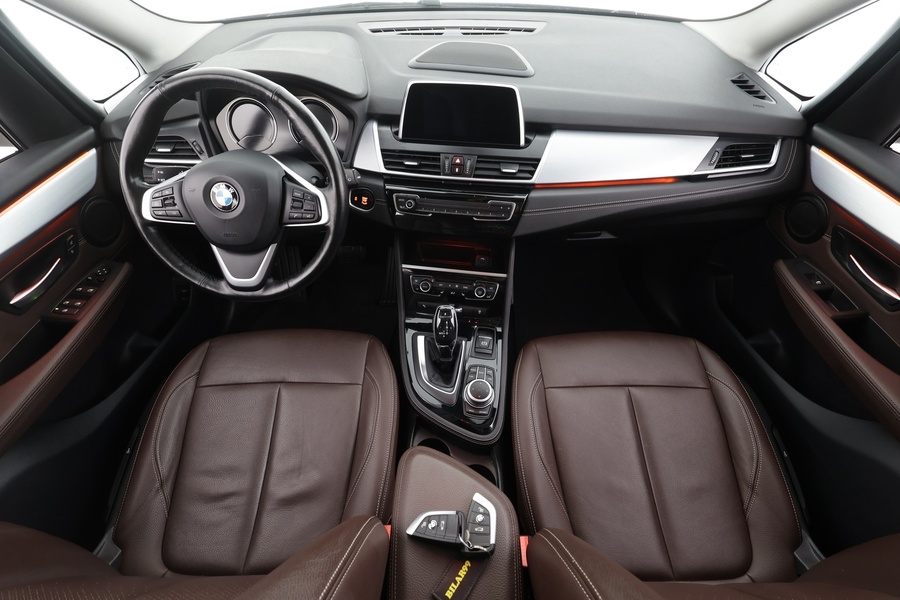 BMW 218 vaihtoauto