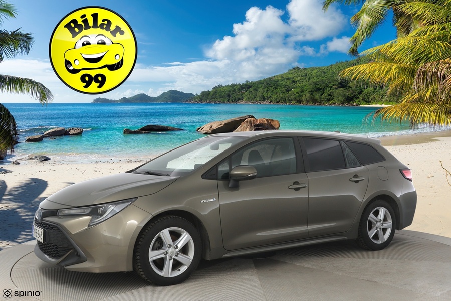 Toyota Corolla vaihtoauto