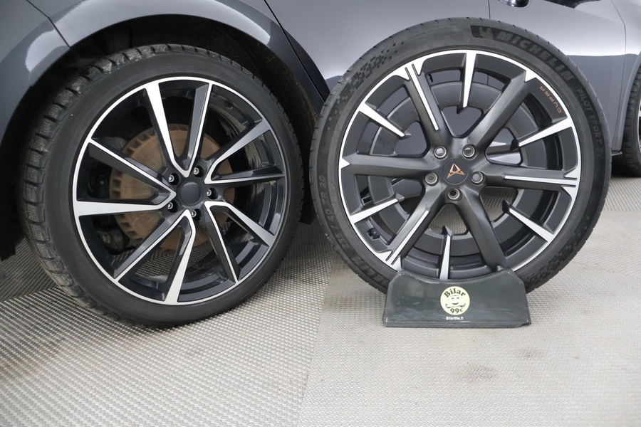 Cupra Born vaihtoauto