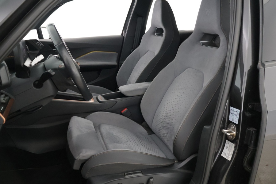 Cupra Born vaihtoauto