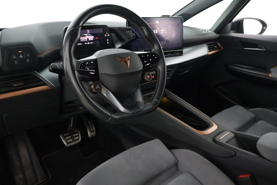 Cupra Born vaihtoauto