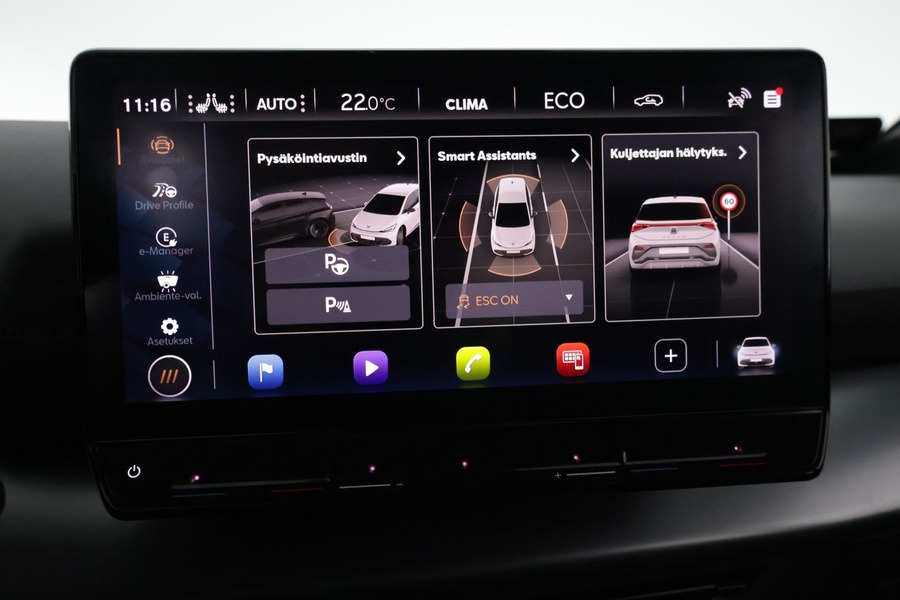 Cupra Born vaihtoauto