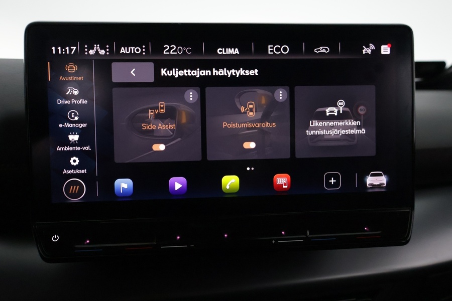 Cupra Born vaihtoauto