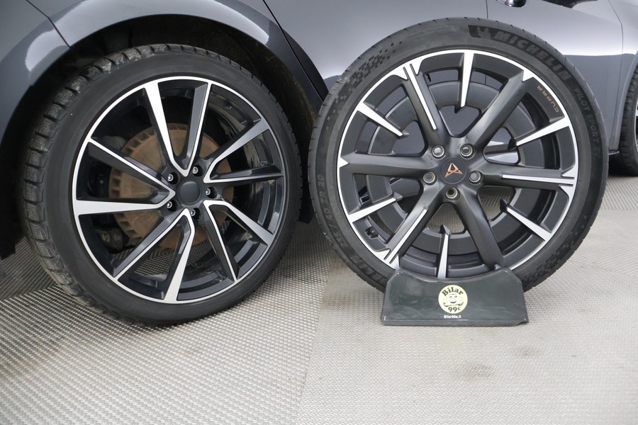 Cupra Born vaihtoauto