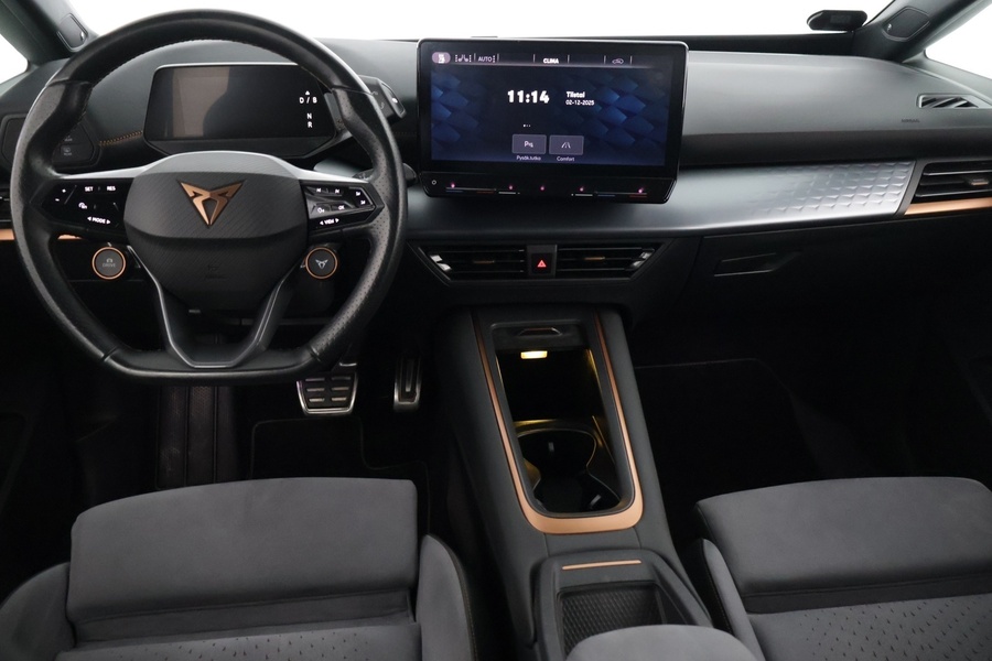 Cupra Born vaihtoauto