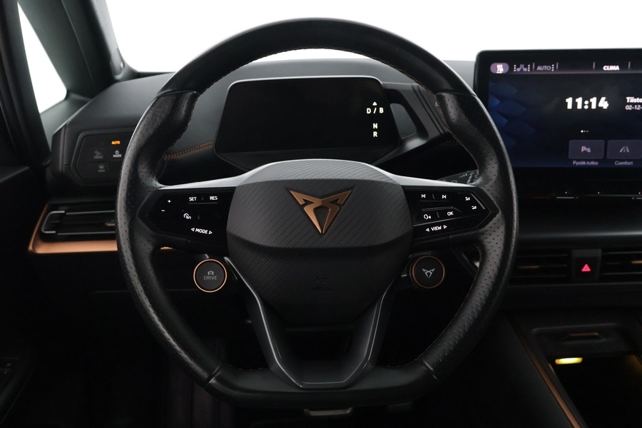 Cupra Born vaihtoauto