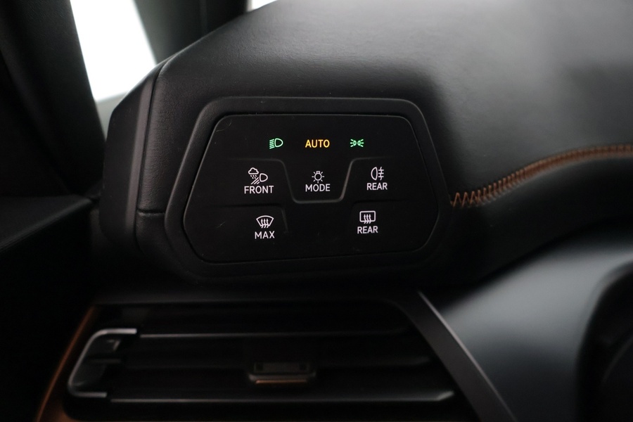 Cupra Born vaihtoauto