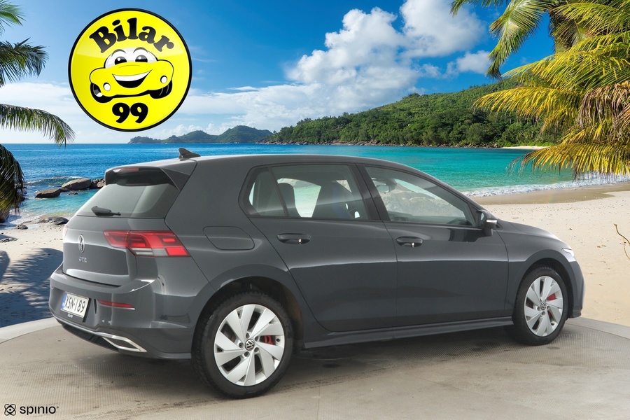 Volkswagen Golf vaihtoauto