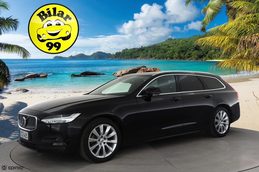 Volvo V90 vaihtoauto